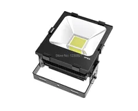 100W LED Flood Light Meanwell driver CE,ROHS  ,IES file offer High lumen 110lm/w