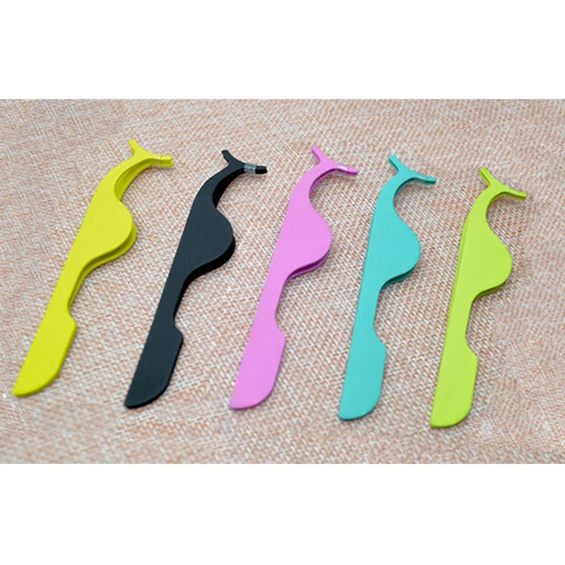 50 шт. аппликатор для накладных ресниц Поддельные ресницы аксессуар бровей