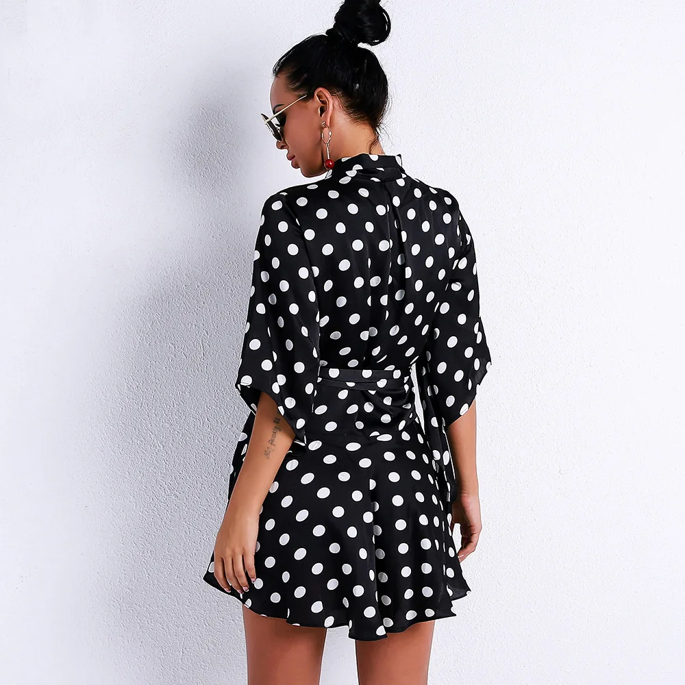 

Summer Dress Fashion Women Sexy Night Club Celebrity Party Resort Style Mini Dresses Hot Sale