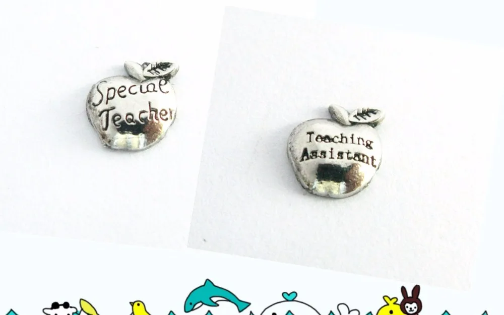 10 шт. специальный учительский плавающий жильный Подвески для плавающей жизни