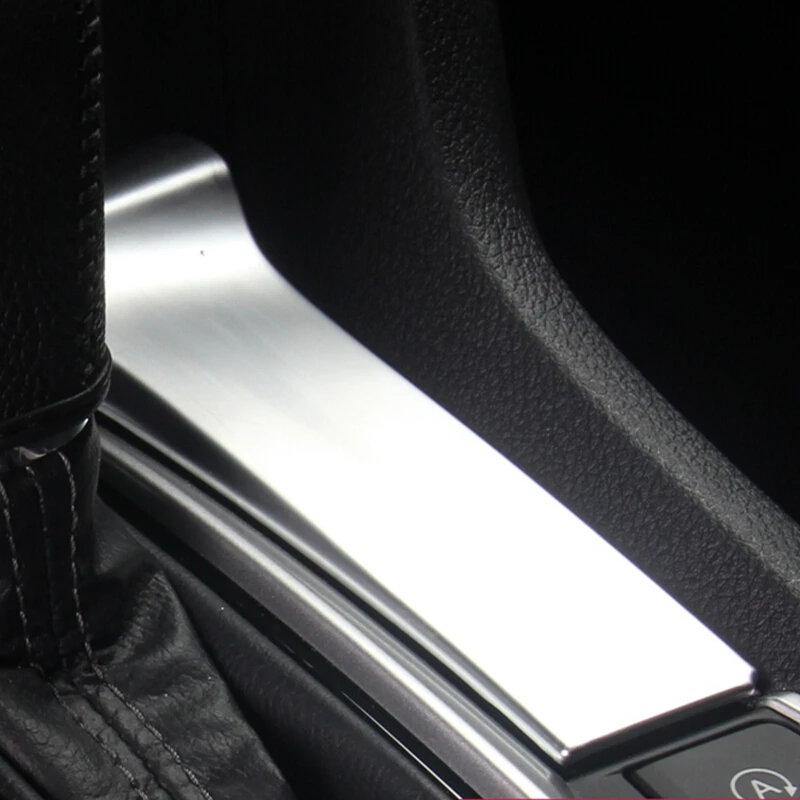 For Honda Civic 10th 2016 2017 2018 Gear Box Panel Cover Dashboard Internal Side Moulding Trim LHD | Автомобили и мотоциклы