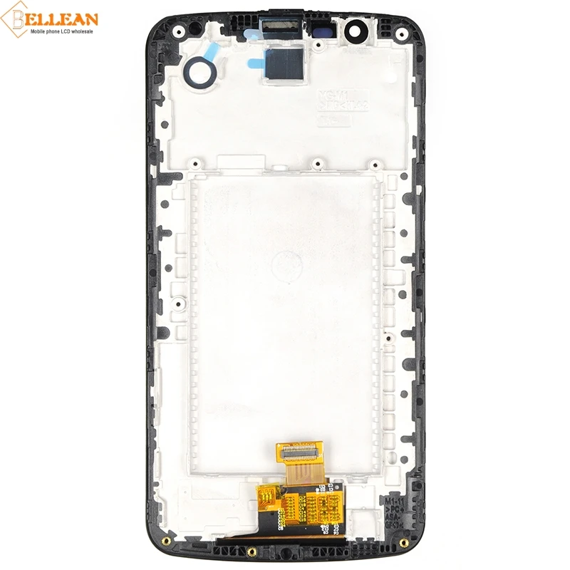 Catteny 5 3 дюйма K420 ЖК дисплей для LG K10 K430DS K420N K410 сенсорный экран дигитайзер сборка