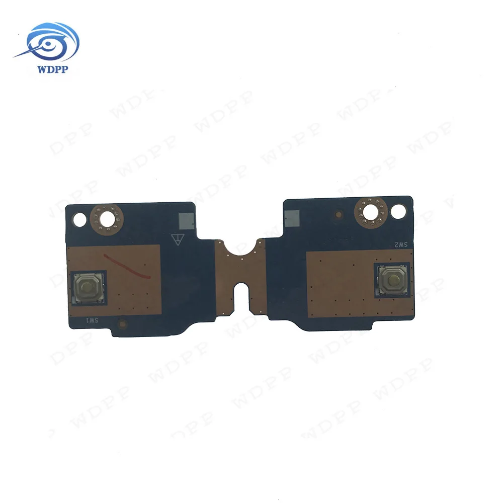 Новый ноутбук сенсорная кнопка для HP 15-AC 15-AY 15-BA мышь плата кнопок LS-D701P |