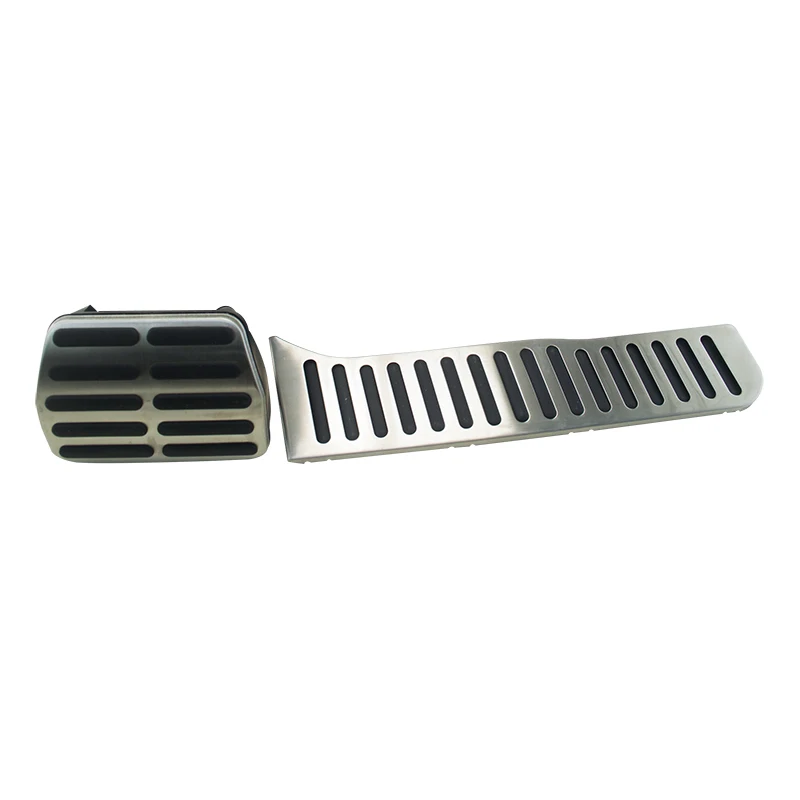 Автомобильные газовые педали тормоза для Volkswagen Vw Golf 5 6 MK5 MK6 Jetta MK5 Scirocco CC TIGUAN Toureg для Skoda Octavia A5 - Название цвета: SC12 2