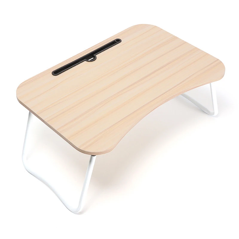 Подставка для ноутбука компьютерный стол компьютерный складной стол escritorio mesa plegable mesa ordenador стол pliante biurko tafel W0377 - Цвет: 13