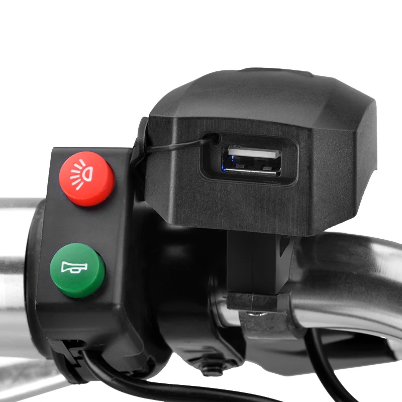 

20inch Electric bicycle Aluminum alloy frame 48V lithium battery City Ebike 240W motor speed 20km/h bike USB port