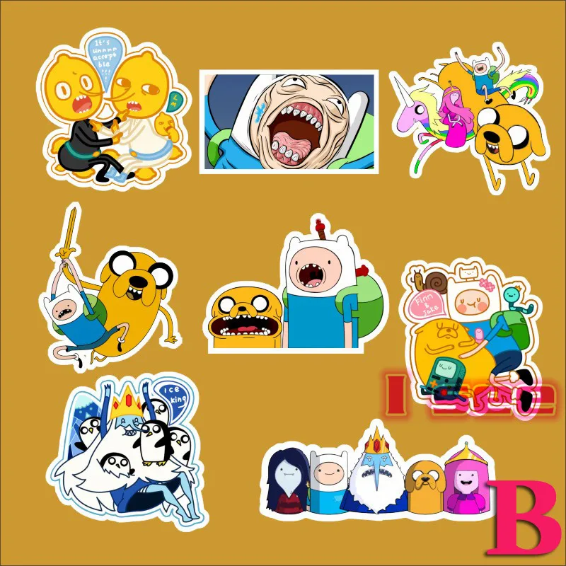 Приключения время мультфильм Тетрадь ноутбук рюкзак тележка Таблицы книга