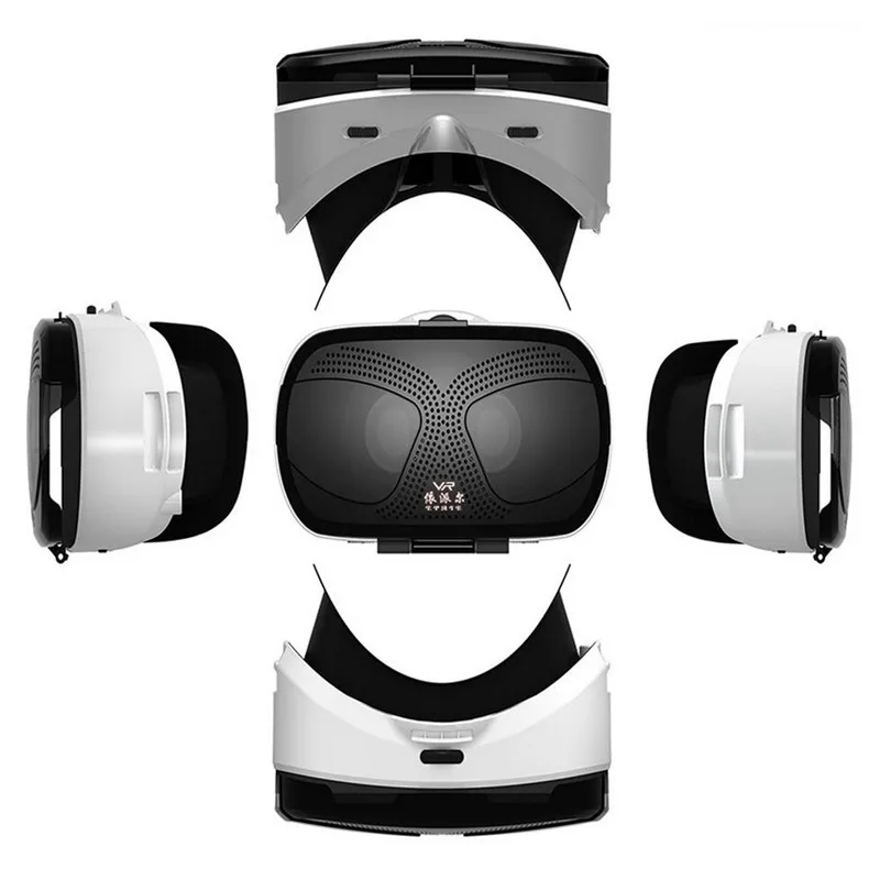 Очки виртуальной реальности с консолью для Xiaomi Iphone Galaxy Lenovo|3D очки реальности| |