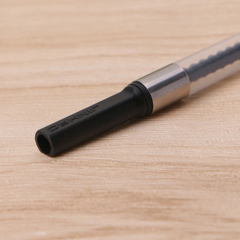 

NoEnName_Null High Quality Metal Universal Fountain Pen Ink Converter Standard Push Piston Fill inkAbsorber
