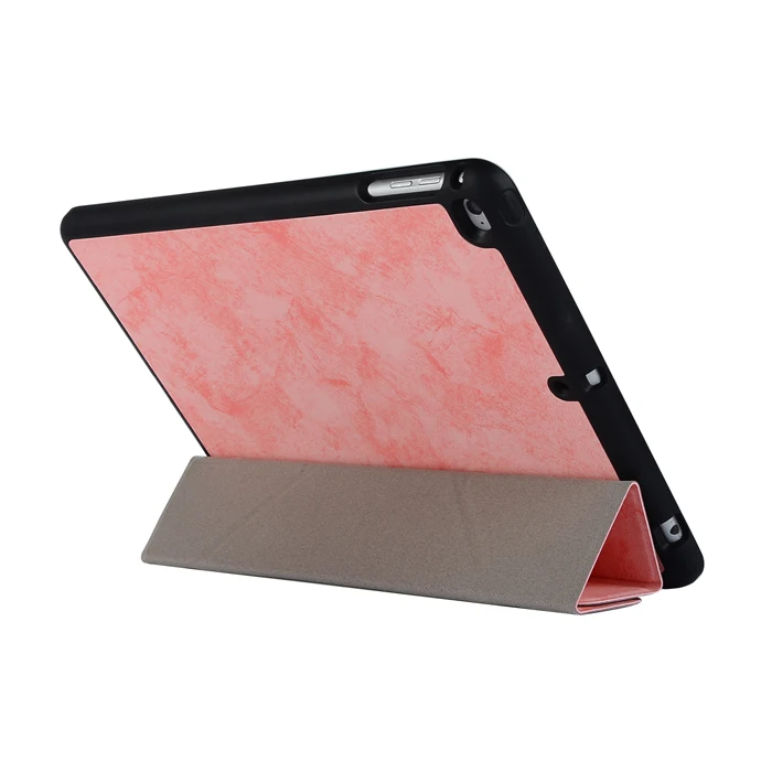 Смарт чехол для Apple iPad Air Air2 9 7 2017 2018 с держателем слота ручки|Чехлы планшетов и