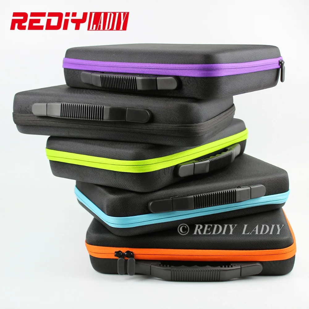 Алмазов картина ручная сумка 60 бутылок застежка молния из ЭВА противоударный