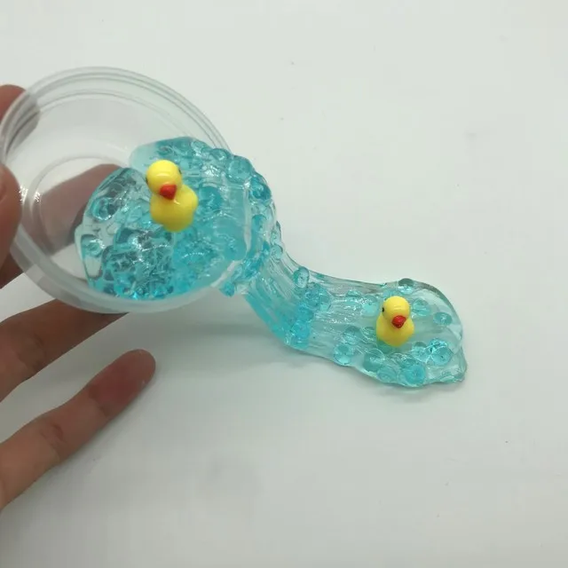 Kawaii прозрачная кристально чистая ошламованная смесь алеврита и глины Океан