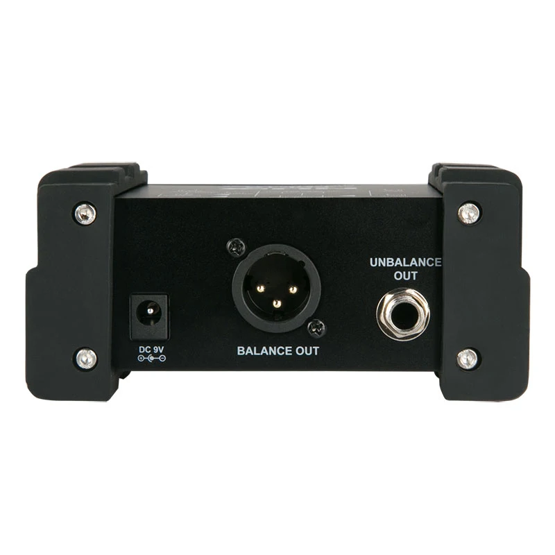 NUX PDI-1G гитара прямая коробка прямой впрыск фантомный блок питания аудио миксер Para