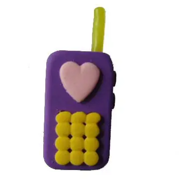 Бесплатная доставка супер горячий ластик для мобильного телефона блистерные