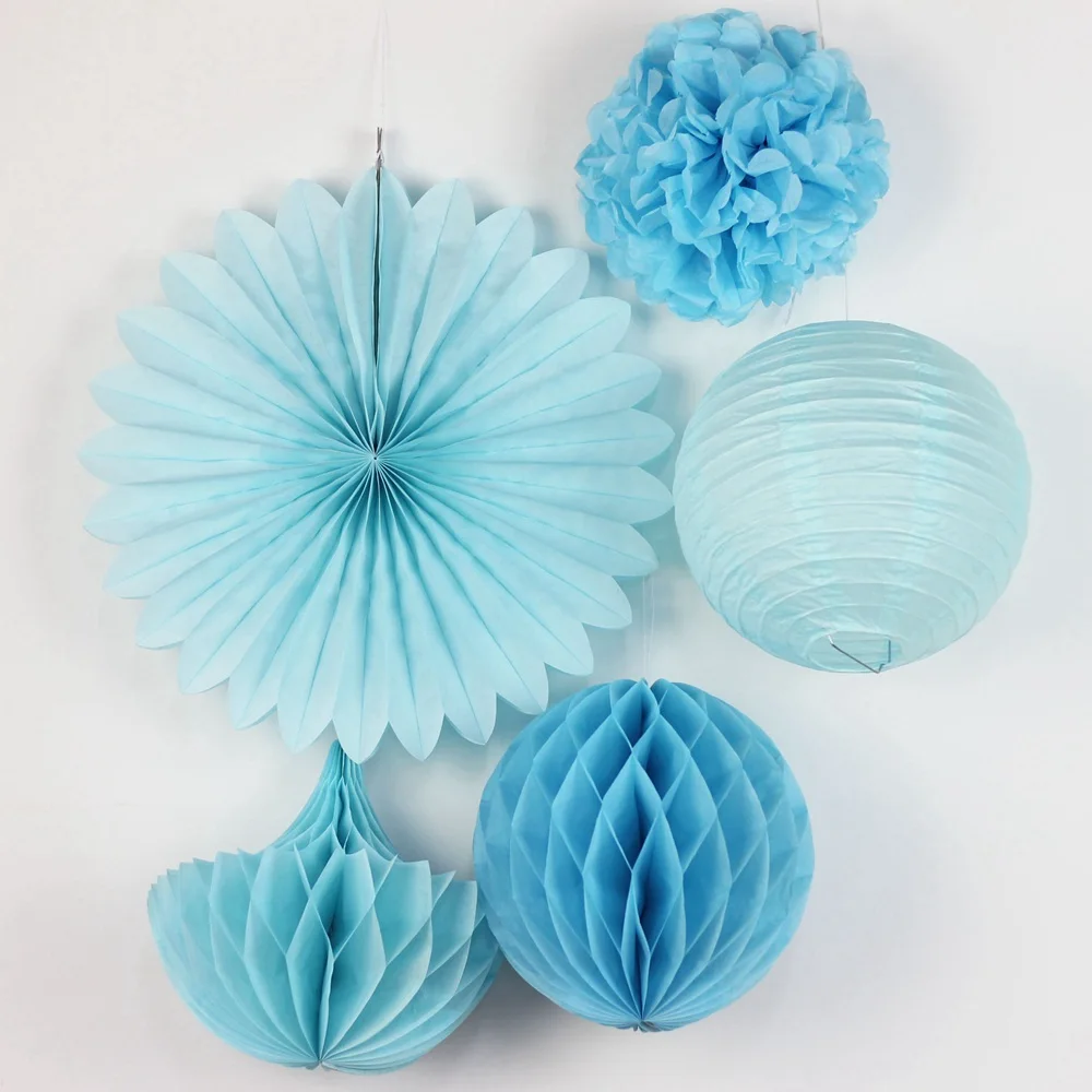 Сделай Сам бумага для рукоделия синий с днем рождения декоративная ткань