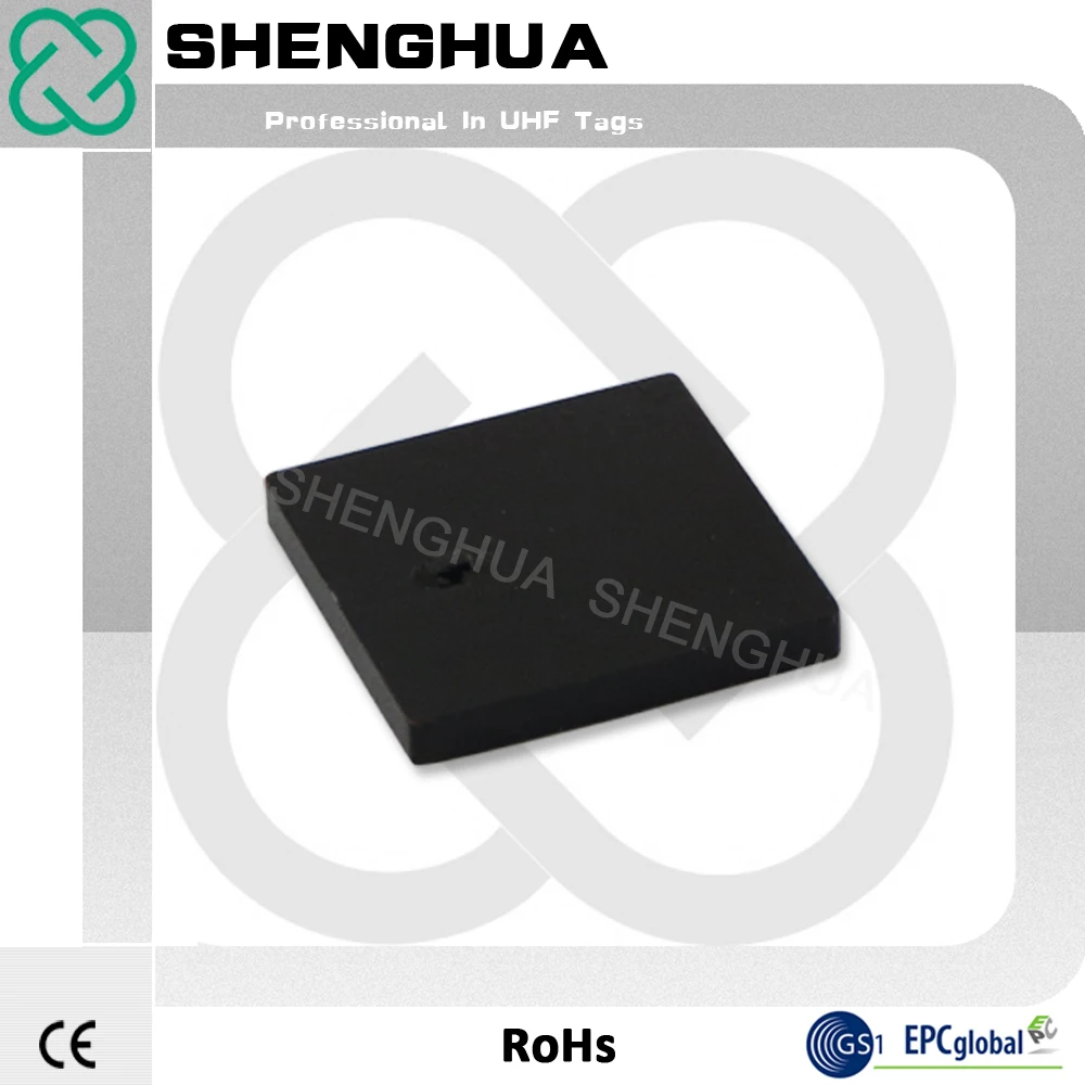 10 шт./упак. EPC класс 1 GEN2 UHF RFID Пассивные метки керамический Металл