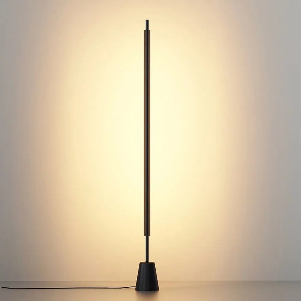 Скандинавский напольный светильник с дистанционным управлением креативная
