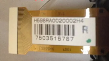 

H598R/H598 Projector LCD Panel Board for Projector Spare Parts