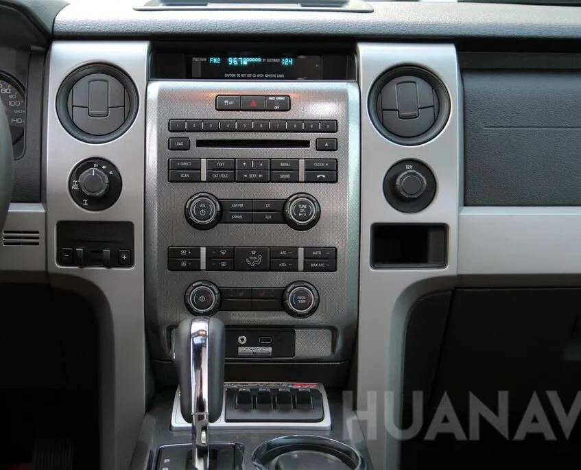 Android Tesla стиль автомобиля нет dvd-плеер gps навигация для Ford F150 2009- Автомобильный мультимедийный радио плеер магнитофон головное устройство