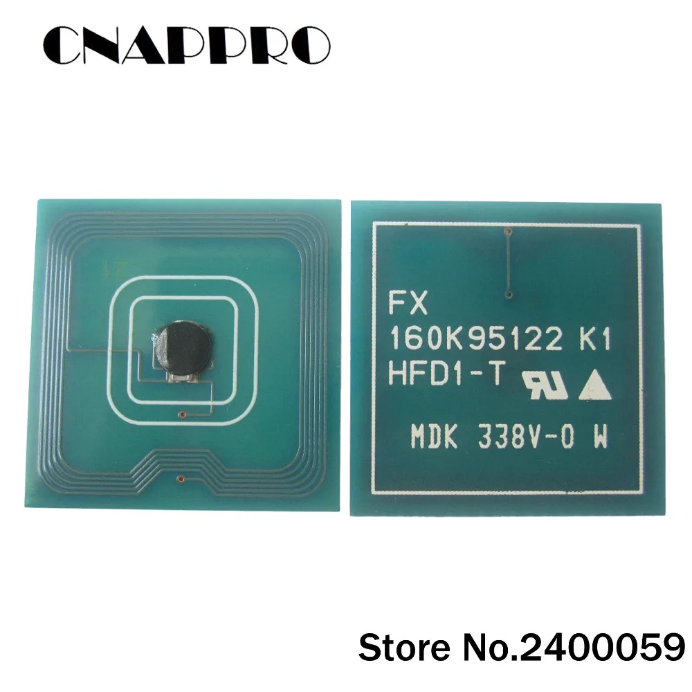 

006R01379 006R01380 006R01381 Toner Cartridge Chip for Xerox 700i 700 Digital Color Press C75 J75 006R01382 chips