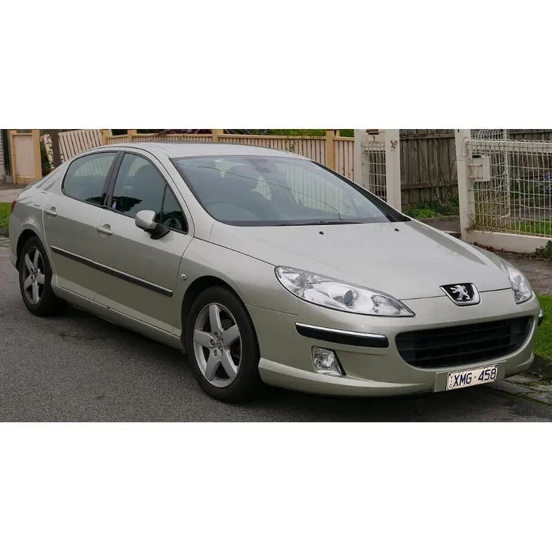Противотуманные фары для PEUGEOT 407 6D стоп-сигнал лампа заднего хода задняя фара