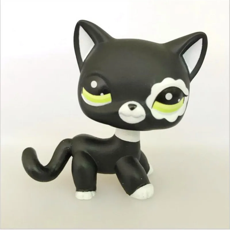 Pet Shop игрушки фигурка героя для девочек коллекция классический животных lpsfree