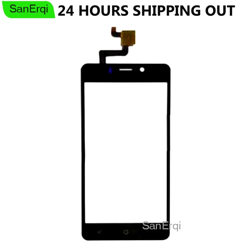 

Original for Tele2 Maxi LTE Touch Screen New Frong Digitizer Sensor Front Glass