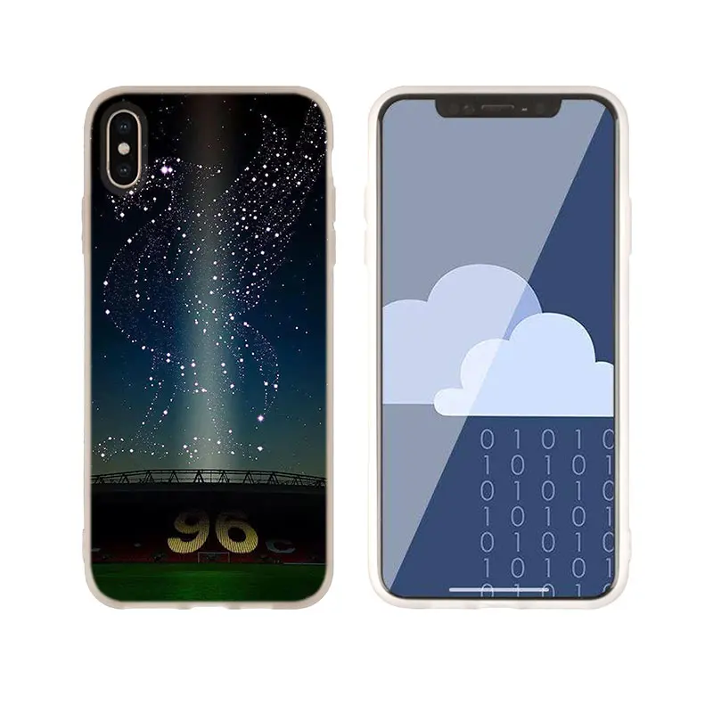 0hjineh 5 MLLSE чехол для телефона для iPhone11 Pro X XS Max XR для iPhone 5 5S SE 6S 6 4 4S 7 8 Plus Барселона Домашний футбольный стадион - Цвет: 0hjineh 5