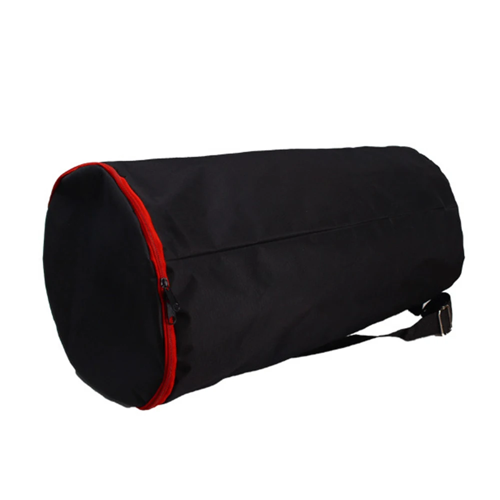 12 Inch Black Африканская Сумка-барабан, посылка на плечи, перкуссионный инструмент, сумка-чехол, ткань Оксфорд, сумка для хранения инструментов - Цвет: 12 Inch Black
