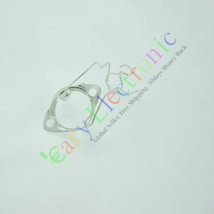 Оптовая и розничная продажа 8 шт. 31 мм 7 контактный держатель для вакуумной трубки