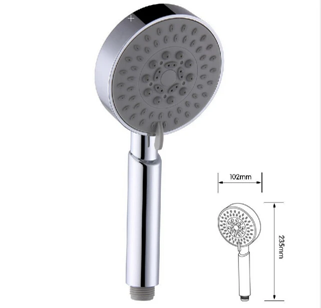 Система для ванной комнаты с пятидюймовым (1 5 м) шлангом хромированная|system