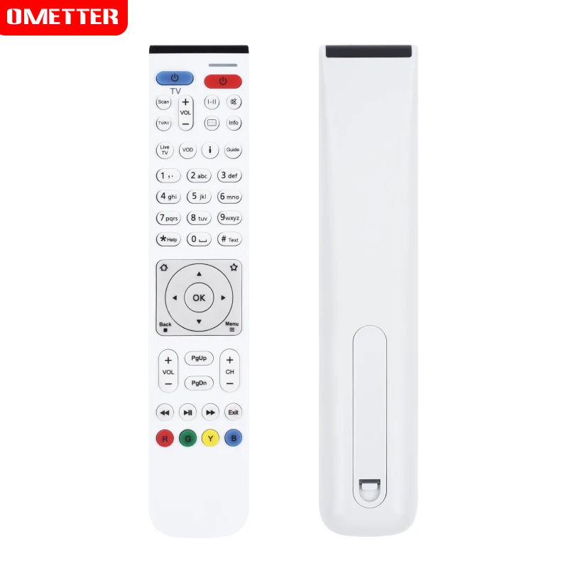 Пульт дистанционного управления для гиптv приставки Huawei EC6106V5 EC6108V8 пульт гиптв.