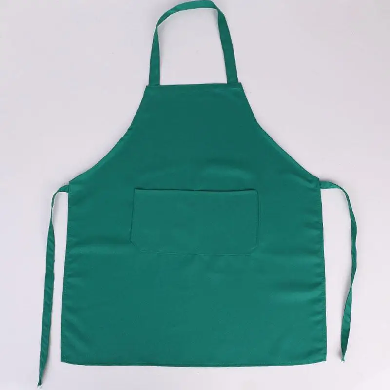 2017 модные водонепроницаемые фартуки с защитой от жира кухонные аксессуары