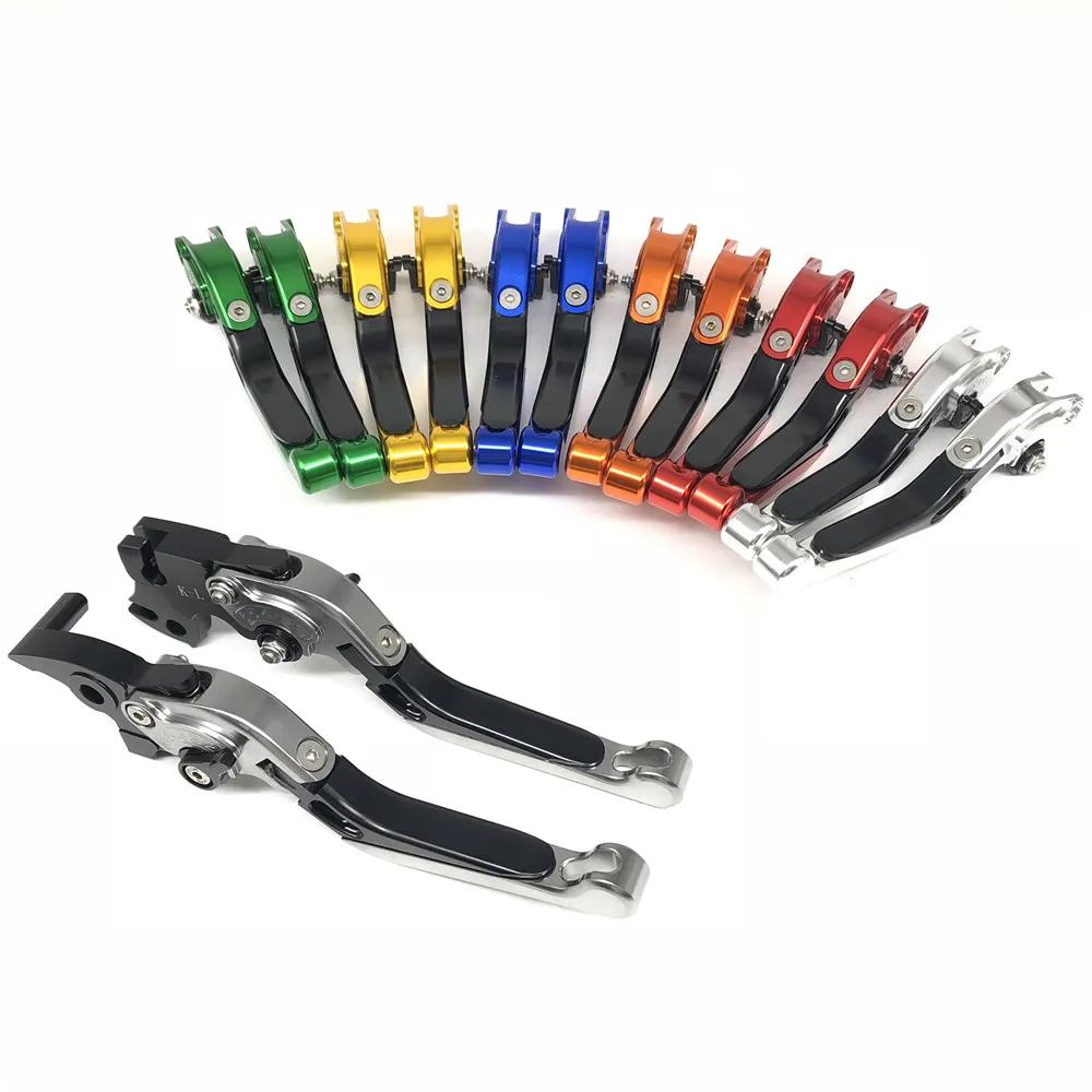 Motorcycle aluminum Adjustable Foldable brake clutch lever For BMW R1200GS R1200RT/SE ADVENTURE ADV | Автомобили и мотоциклы