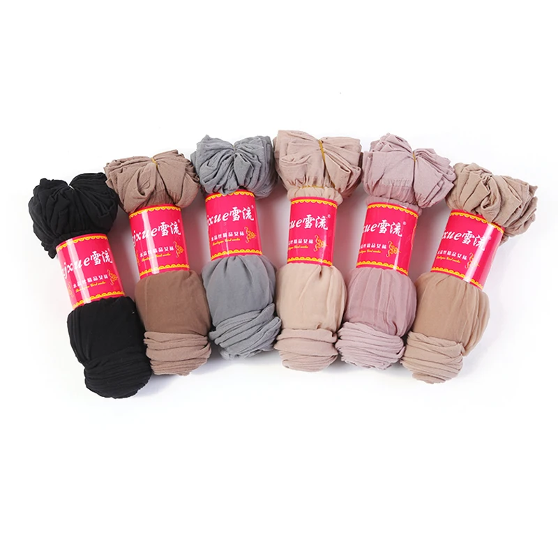 Тонкие прозрачные шелковые носки 10 пар летние повседневные короткие для женщин