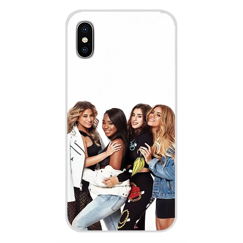 Для LG G3 G4 мини G5 G6 G7 Q6 Q7 Q8 Q9 V10 V20 V30 X Мощность 2 3 K10 K4 K8 2017 5h Fifth Harmony Lauren Jauregui чехол для