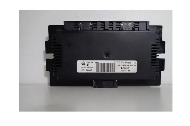 Блок управления Footwell модуль 3 без кода для BMW E70 X5 E71 E72 X6 2006-2013 61356801294 | Автомобили и