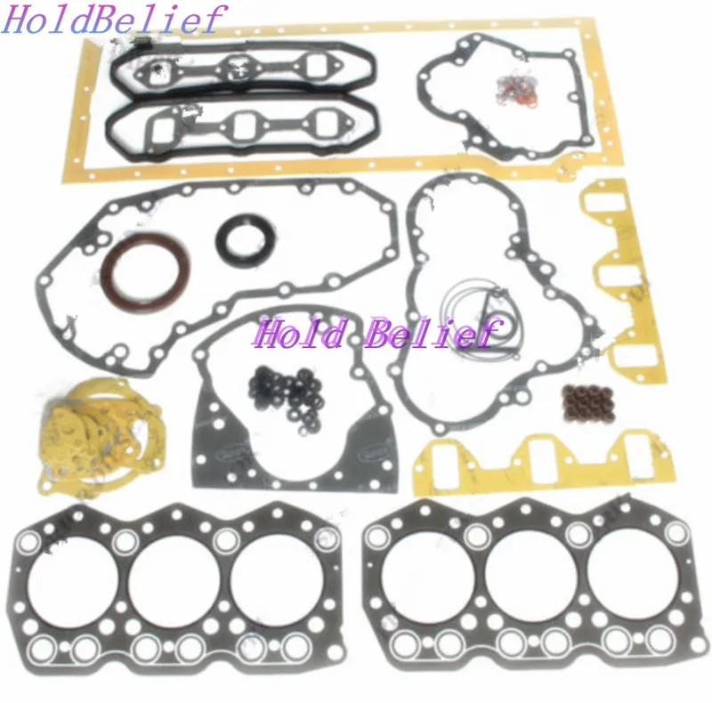 

Full Gasket Kit For Mitsubishi S6E S6E2 Engine