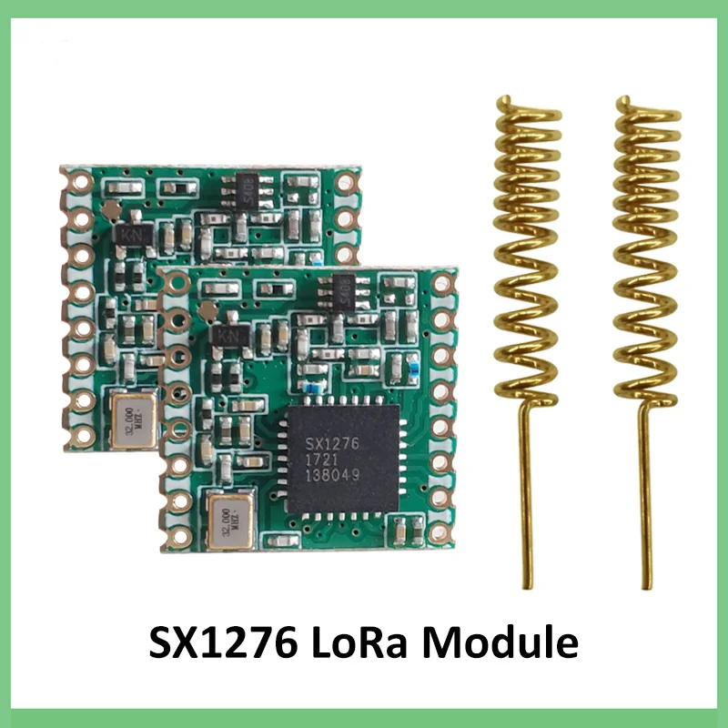 Модуль приемопередатчика lora 868 МГц 10 шт. радиокоммуникатор IOT модуль sx1276