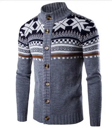 2017 г. новые стильные осенние модные фирменные повседневные свитер стоять