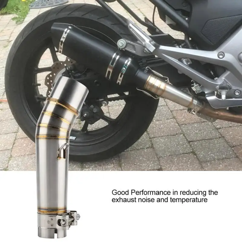 Выхлопная труба для мотоцикла HONDA NC700X NC750X NC750S NC700S 2012-2017 | Автомобили и мотоциклы