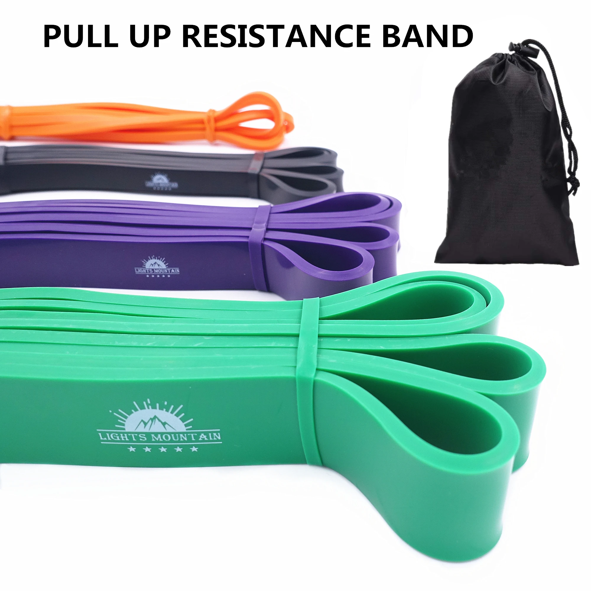 фитнес резинки для фитнеса эспандер Pull Up помощь стрейч тренировки Crossfit Training