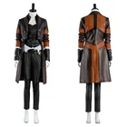 Стражи Галактики 2 Косплей Костюм гамора Косплей Полный комплект униформа супергероя Хэллоуин Карнавальный костюм для женщин