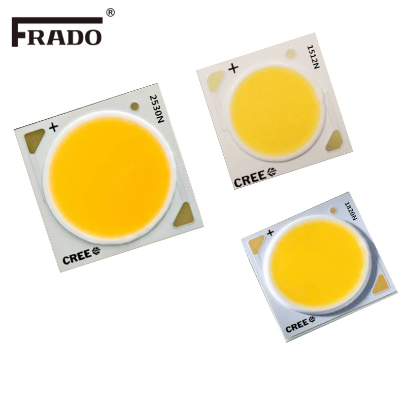 Большая распродажа светодиодный излучатель Cree CXA1304 CXA2520 CXA1507 COB 6 в 42 2100 мА 75CRI 80CRI