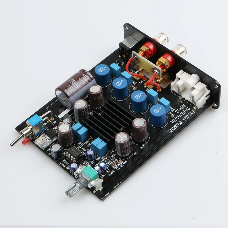 FEIXIANG FX-AUDIO FX502A PRO HIFI 2,0 TA2024 TA2021 аудио высокой мощности Цифровой усилитель 50 Вт* 2