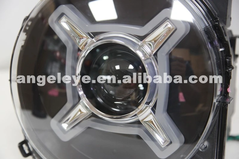 Светодиодный головной фонарь для Jeep Liberty- года
