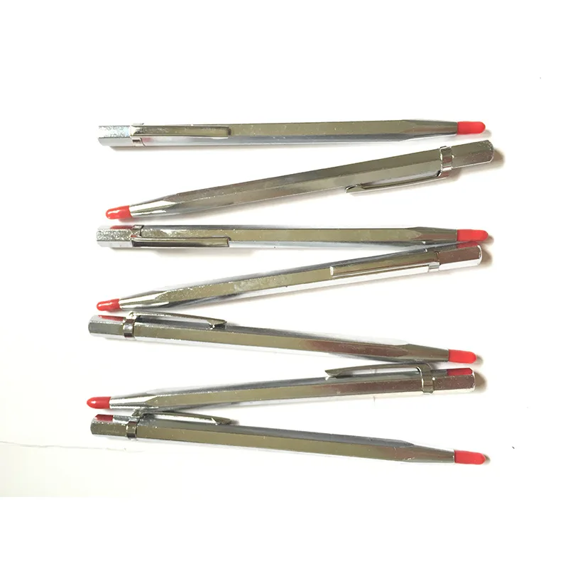 1 шт. Алмазная металлическая гравировальная ручка наконечник из карбида