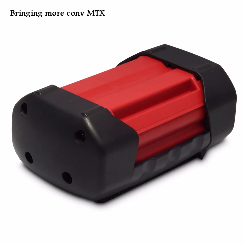 BAT810 аккумуляторная батарея для электроинструмента 36V 3000mAh литий-ионная замена