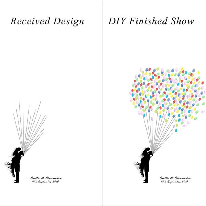 1 шт. свадебное украшение для невесты и жениха искусственное холщовое дерево с