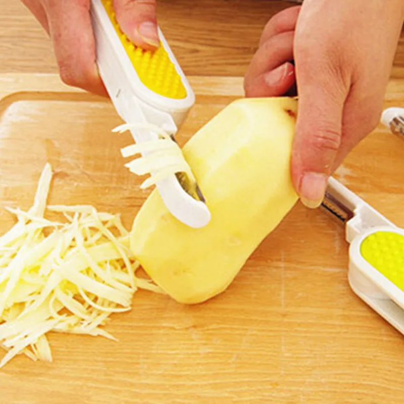 Многофункциональный Нож для чистки дыни бритва пилинг складной нож фруктов и